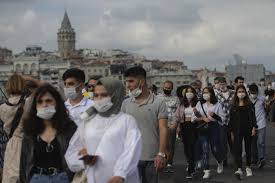 İstanbul isˈtanbuɫ ()) is the largest city in turkey and the country's economic, cultural and historic center. Istanbul Introduces Limits To Gatherings As Coronavirus Spreads Arab News