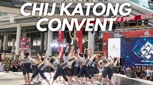 Singapore youth festival arts presentation # 136. Chij Katong Convent Final Round Super 24 2019 Secondary Category White Divison Qualifiers Youtube