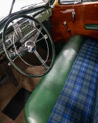 Image result for Polo Green 1947 Chrysler