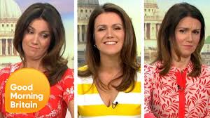 Adil ray in brilliant slap down of george eustice 'you made a mistake' The Very Best Of Susanna Reid Good Morning Britain Youtube