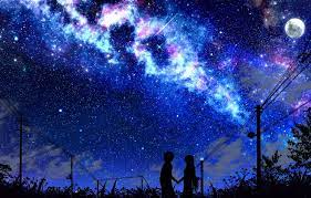 Ontdek daarnaast meer dan 11 miljoen videoclips en ander beeldmateriaal van hoge kwaliteit in elke categorie. Anime Starry Sky Art Wallpapers Wallpaper Cave