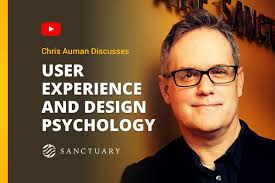 Chris Auman discusses User Experience (UX) and Website Design Psychology