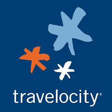 Travelocity logo
