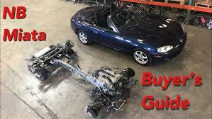5 MX-5 Miata Problems You WILL Have - YouTube