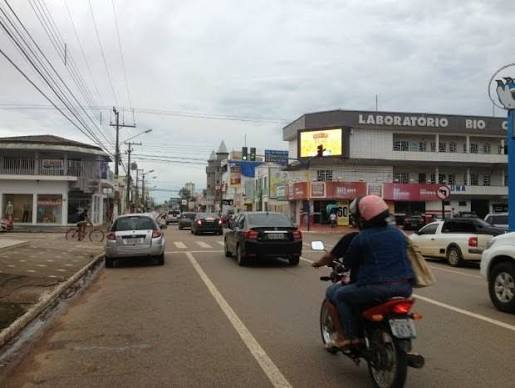 G1 - Trânsito em Porto Velho não sofre alterações nesta quinta-feira - notícias em Rondônia