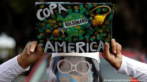 Copa and other iaf organizations in california are planning a statewide action to call on governor newsom to do more to help undocumented workers. Copa America Brazil S Top Court To Consider Halting Tournament News Dw 09 06 2021