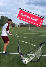 Portiere Creator Vs Regionali élite chi vince prende 50€