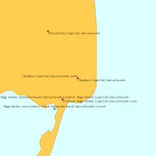 chatham cape cod massachusetts tide chart