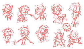 Local products make great holiday gifts for teachers or party hosts! Sarah N Dippity Expressions Rough Concept Art Characters Cute Drawings Character Art