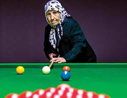 John kobylecky has launched a facebook page about the history of snooker. Turkey S Oldest Snooker Fan Says She Loves Selby Turkish News