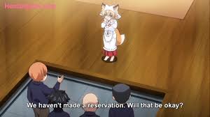 Hentai - Kitsune Musume No Ecchi Na Oyado 2 Subbed - EPORNER