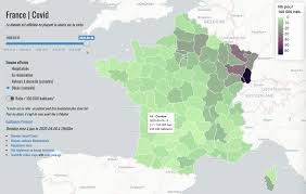Maybe you would like to learn more about one of these? Covid19 Choroplethe Animee Avec Donnees D Hospitalisation Sante Publique France Data Gouv Fr