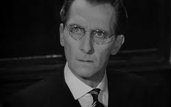 Peter Cushing