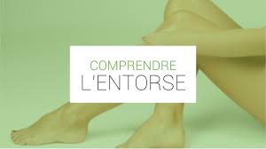 Que faire si on suspecte une entorse de genou ? Entorse Comment Soigner Une Entorse Duree Du Traitement