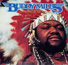 BUDDY MILES Bicentennial Gathering Of The Tribes 12" LP Vinyl Record  Gallery #vinylrecords