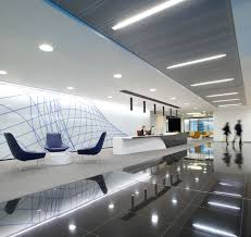 Markit London By Tp Bennett Lobby Design Office Lobby Design Corporate Interiors