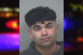 Salman Lalani — Gwinnett County Jail Bookings