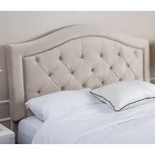 For more information on how we made this, check out my blog here. Home Living Beds Headboards Off White Ivory Velvet King Size Headboard Tufted Upholstered Headboard Ivory King Size Velvet Headboard Tufted Headboard King Size Ivory