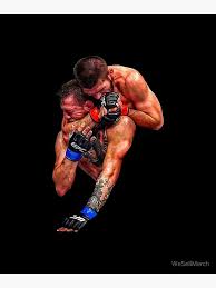 Khabib Nurmagomedov Vs Conor Mcgregor Conor Tapping Canvas Print By Wesellmerch In 2021 Ufc Fighters Conor Mcgregor Spiderman Artwork