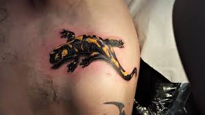 I love how the shading makes this seem 3d. Tattoos Wannados Ozymandias Tattoos Hamburg