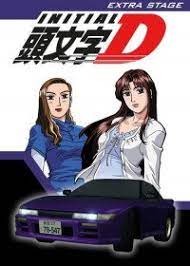 Initial D Extra Stage Vostfr Streaming Mavanimes