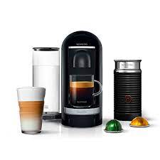 A strong shot of coffee with a cap of foam. Best Nespresso Machine 2021 Reviews And Comparisons