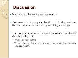 For example, whether the researcher has received written permission from individuals before participating in the interview and the privacy of responses. How To Write The Discussion Section Of A Research Paper Apa Ee Writing In Psychology