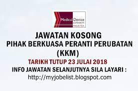 Akta peranti perubatan 2012 (akta 737) medical device act 2012 (act 737). Jawatan Kosong Pihak Berkuasa Peranti Perubatan Kkm 23 Julai 2018 Jawatan Kosong Terkini Di Pihak Berkuasa Peranti Perub Mobile Boarding Pass Boarding Pass
