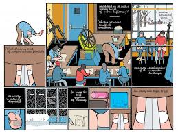 To ring in the episode, here are 20 stray strands of their wisdom—clues to their —chris ware. Charles Hatfield Reviews Rusty Brown By Chris Ware Solrad
