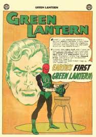 GREEN LANTERN #16 (Oct1962) 4.5 VG+ Gil Kane! Origin of Star Sapphire!
