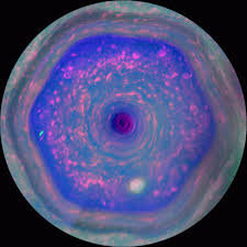 Even if you knew nothing about. Cassini Spacecraft Obtains Best Views Of Saturn Hexagon