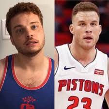 Anyway, if you actually care about the morality of your action. Paul Mccallion On Twitter Almost Forgot To Wish The Happiest Of Birthdays To Fellow Biracial Ginger Blake Griffin Enjoy The Big 3 0 We Are The Same Amount Famous And Y All Https T Co W1vhujoari