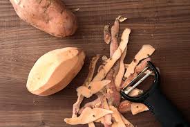 Sweet potatoes are supposed to be firm, so if you can easily press your thumb. Why You Should Use Raw Sweet Potato In Smoothies Epicurious