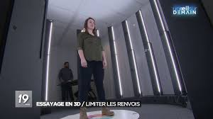 A noter que cette réouverture des cabines n'a pas encore prouvé sa totale rentabilité. Mieux Choisir Sa Taille De Vetement Grace A Des Cabines D Essayage Virtuelles