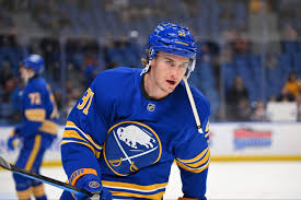 Sabres sign Josh Doan to 7-year, $6.95 million AAV contract extension