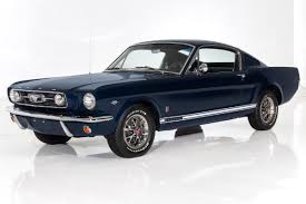 Image result for Nightmist Blue 1966 Mustang
