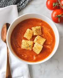 Amber On Instagram This Tomato Soup Is My Favorite Soup Ever Yes It Has Some Squash In It But You Would Never Know Honestl Recipes Kitchen Recipes Food