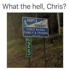 39 Hilarious Chris Puns Punstoppable