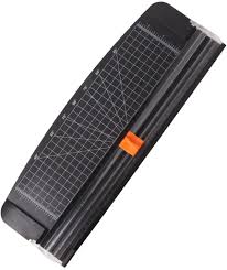This machine is a good choice if you are mass producing or looking to work with other materials beyond card. Top 12 Best Paper Cutter And Trimmer Reviews 2021 By An Expert