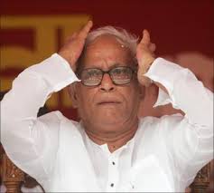 Former West Bengal chief minister Buddhadeb Bhattacharjee on Wednesday justified the police firing on Youth Congress workers, killing 13 people on July 21, ... - 01bengal1
