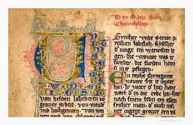 Als een soort van #visitekaartje. Initialen Ausgeschmuckte Verzierte Oder Vergrosserte Buchstaben Initial