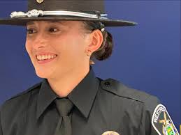 👮🏻 𝐖𝐞𝐬𝐭𝐟𝐢𝐞𝐥𝐝 𝐎𝐟𝐟𝐢𝐜𝐞𝐫 𝐆𝐫𝐚𝐝𝐮𝐚𝐭𝐞𝐬 𝐅𝐫𝐨𝐦  𝐏𝐨𝐥𝐢𝐜𝐞 𝐀𝐜𝐚𝐝𝐞𝐦𝐲! 🎉 We're proud to announce that Officer Alexis  Couchman has officially graduated from the Indiana Law Enforcement Academy  as of last night! Her dedication, hard