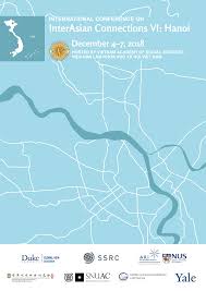 InterAsian Connections VI: Hanoi