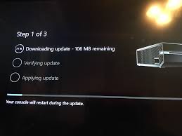 If You Ever Get Stuck On An Update Screen Just Unplug Any Usb Cords This Includes Hard Drives And Controllers I Was Stuck On 28 And Unplugged All Usb Cords As Suggested