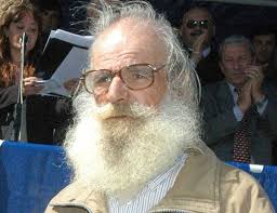 Homenaje a Barone en Legislatura