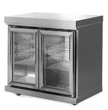myoutdoorkitchen module fridge with