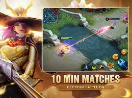 Shatter your opponents with the touch of your finger and claim the crown of strongest challenger! Mobile Legends Bang Bang Apk Download Free Action Game For Android