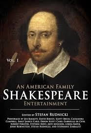 Amazon.com: An American Family Shakespeare Entertainment, Vol. 1:  9781433287596: Rudnicki, Stefan, Lamb, Charles, Lamb, Mary, Fulker, Doug,  Full Cast, A, Barrett, Joe, Birney, David, Brick, Scott, Campbell,  Cassandra, Card, Emily Janice, Card,