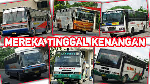 Pemeriksaan kesehatan sopir bus di terminal tirtonadi, solo,. Foto Bus Jadul Bus Klasik Yang Hilang Dari Terminal Giwangan Yogyakarta Youtube