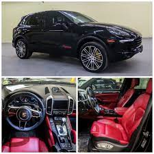 2016 Porsche Cayenne Black Porsche Porsche Cayenne Porsche